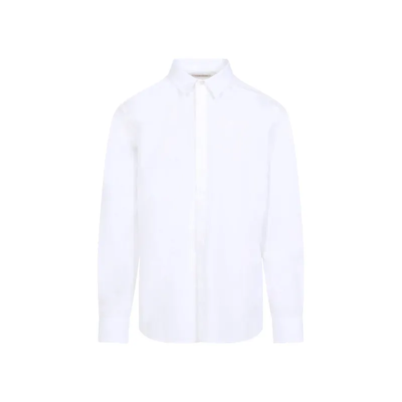 COTTON POPLIN SHIRT sold by Lord & Taylor