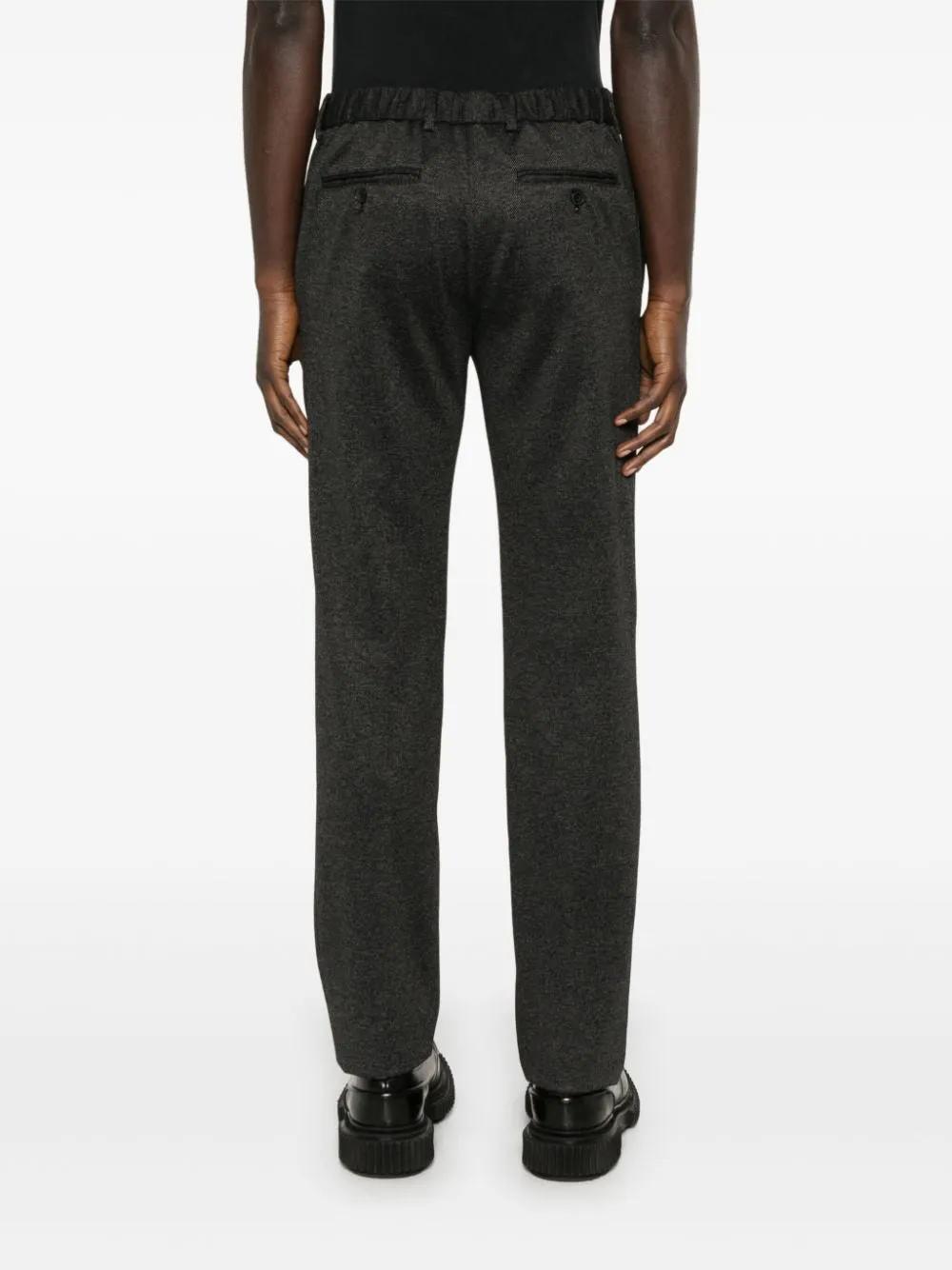 TAPERED TROUSERS sold by Lord & Taylor product image thumbnail 4