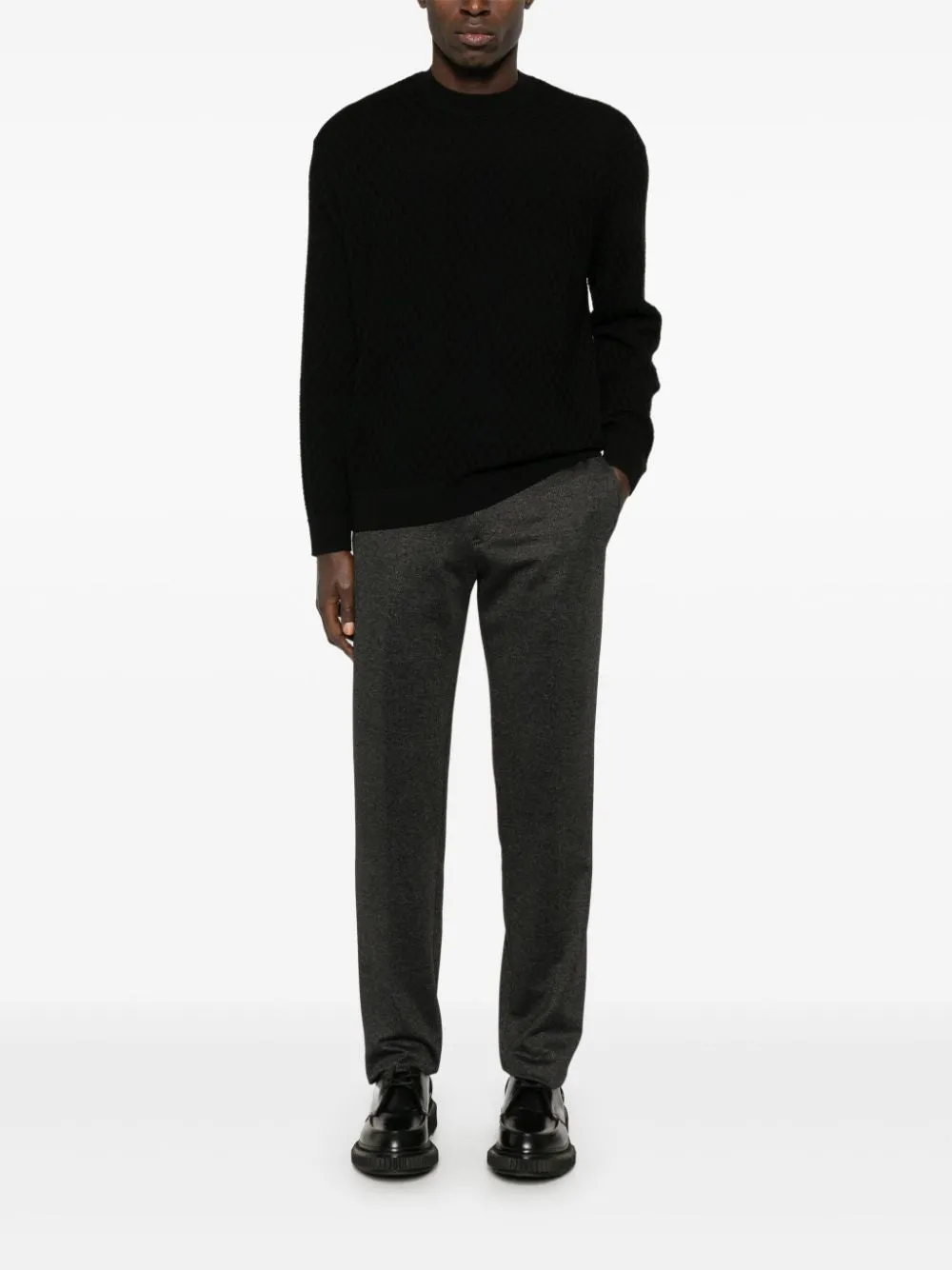 TAPERED TROUSERS sold by Lord & Taylor product image thumbnail 2