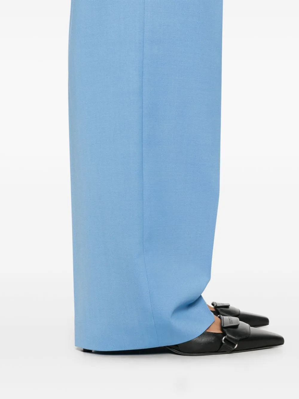 PRESSED CREASE TROUSERS sold by Lord & Taylor product image thumbnail 5