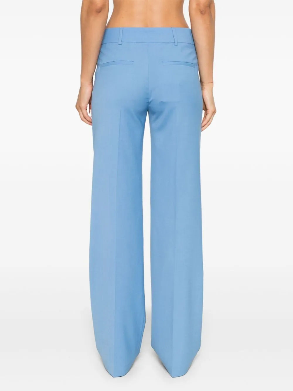 PRESSED CREASE TROUSERS sold by Lord & Taylor product image thumbnail 4