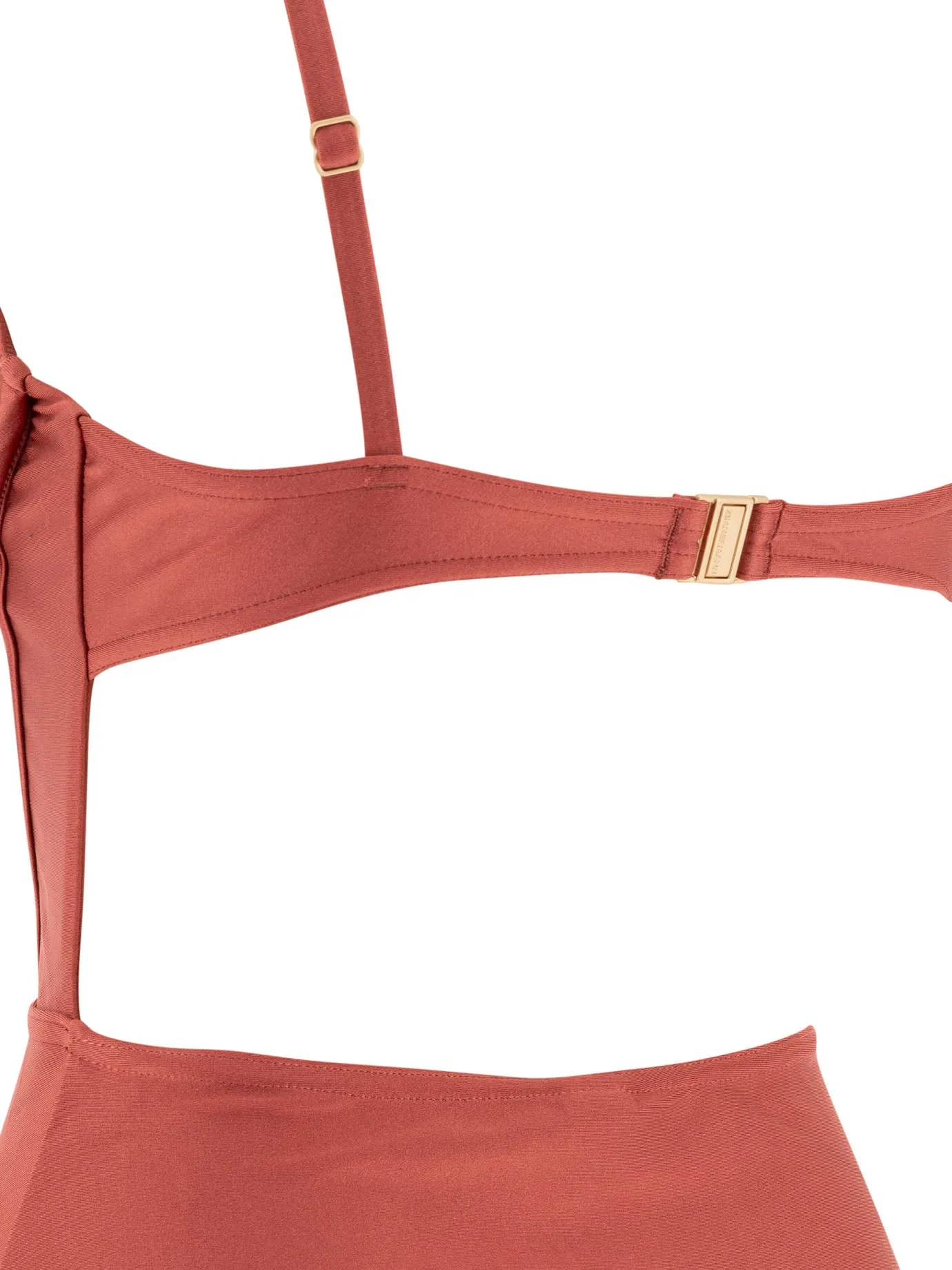 "ACACIA" CORSET SWIMSUIT sold by Lord & Taylor product image thumbnail 4