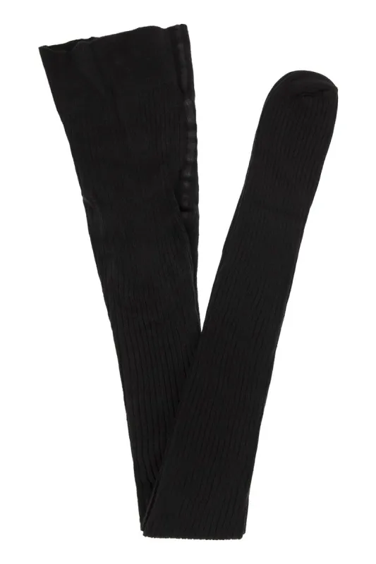ZAVORRA - RIBBED COTTON TIGHTS sold by Lord & Taylor