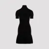 SCARF DRAPED DRESS sold by Lord & Taylor