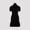 SCARF DRAPED DRESS sold by Lord & Taylor