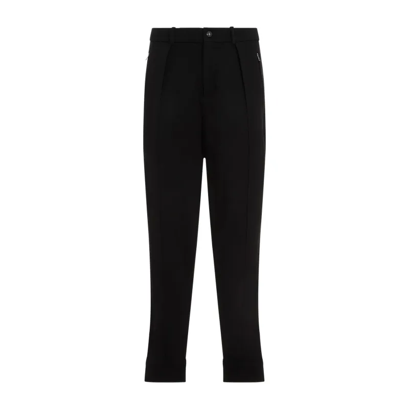PINTUCK JOGGER PANTS sold by Lord & Taylor