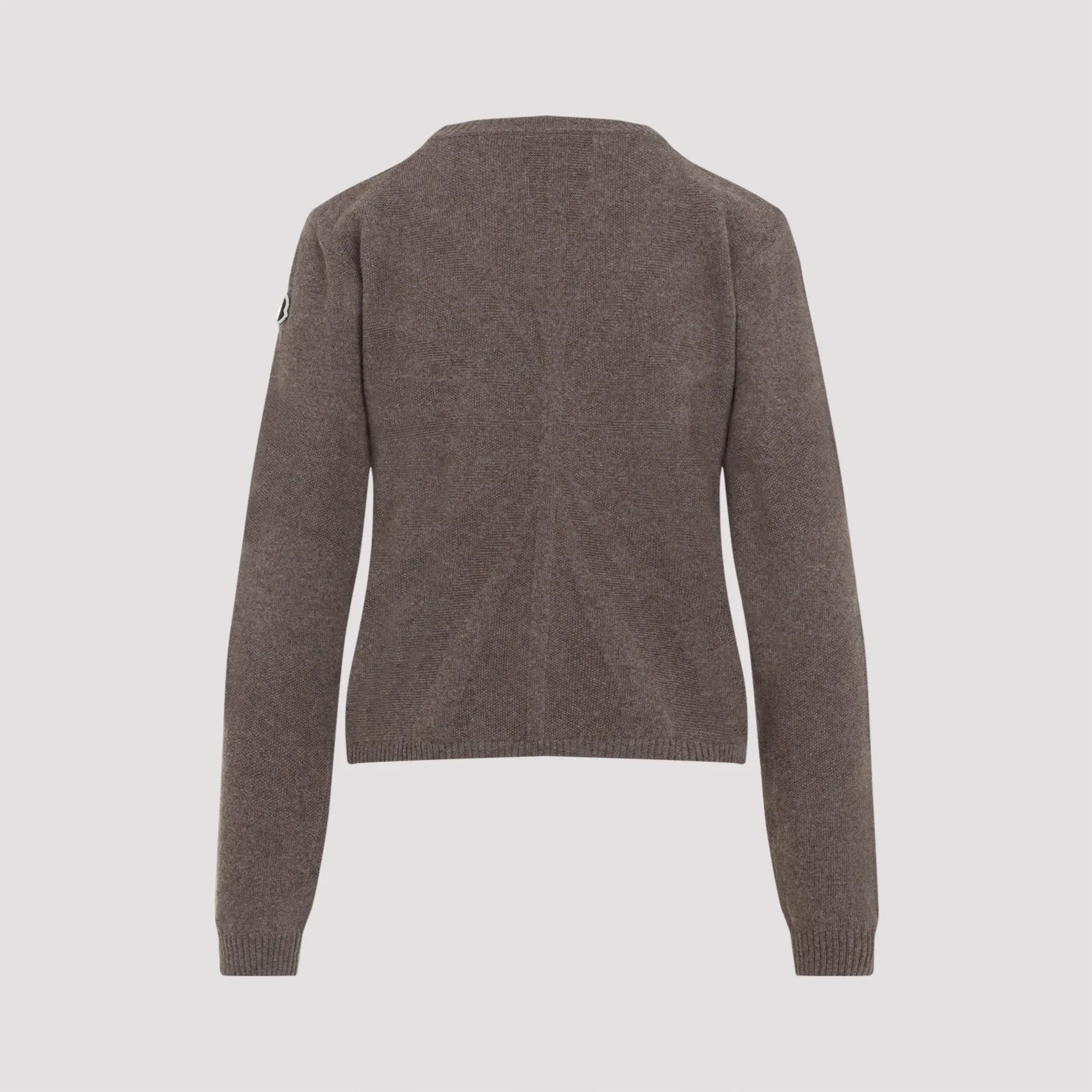 MU02D9C01 BIKER ROUND NECK PULLOVER sold by Lord & Taylor product image thumbnail 3