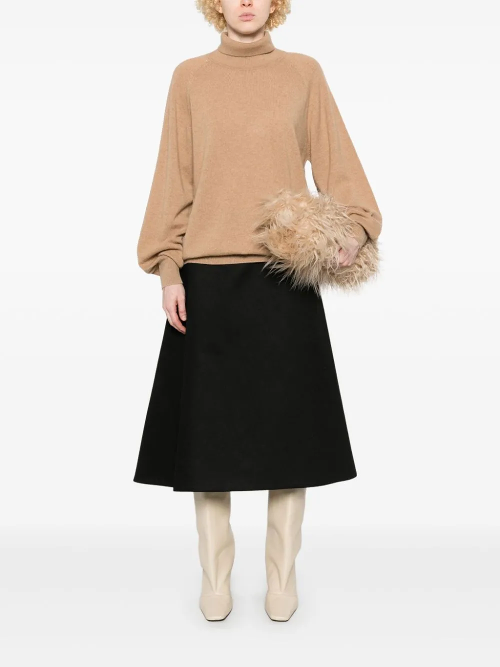 PERCY CASHMERE SWEATER sold by Lord & Taylor product image thumbnail 5
