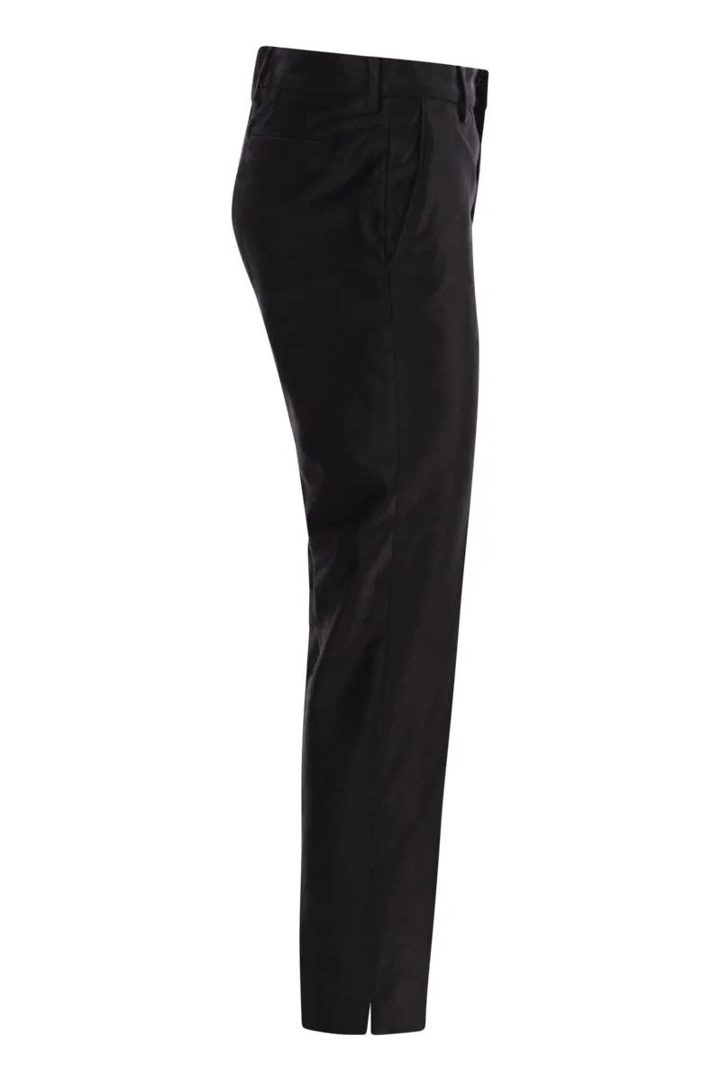 NEW YORK - VELVET TROUSERS sold by Lord & Taylor product image thumbnail 3