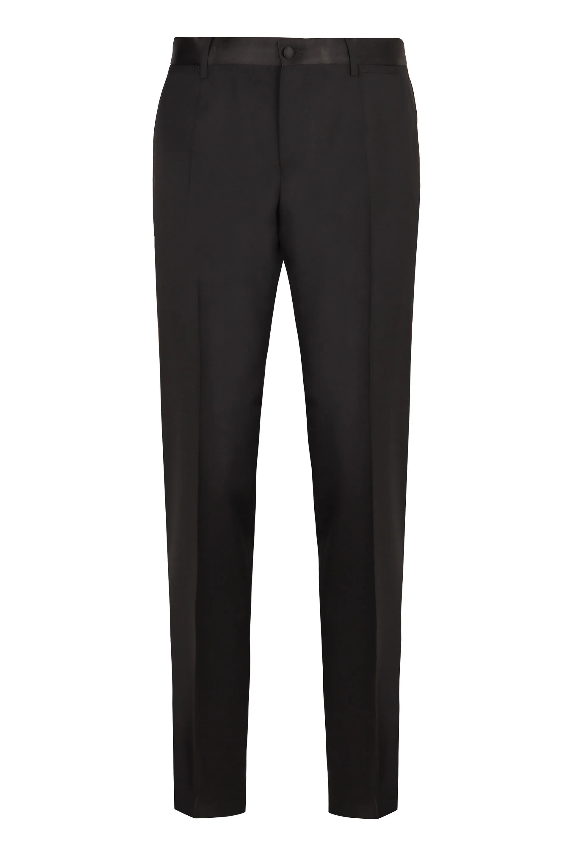 WOOL BLEND TROUSERS sold by Lord & Taylor