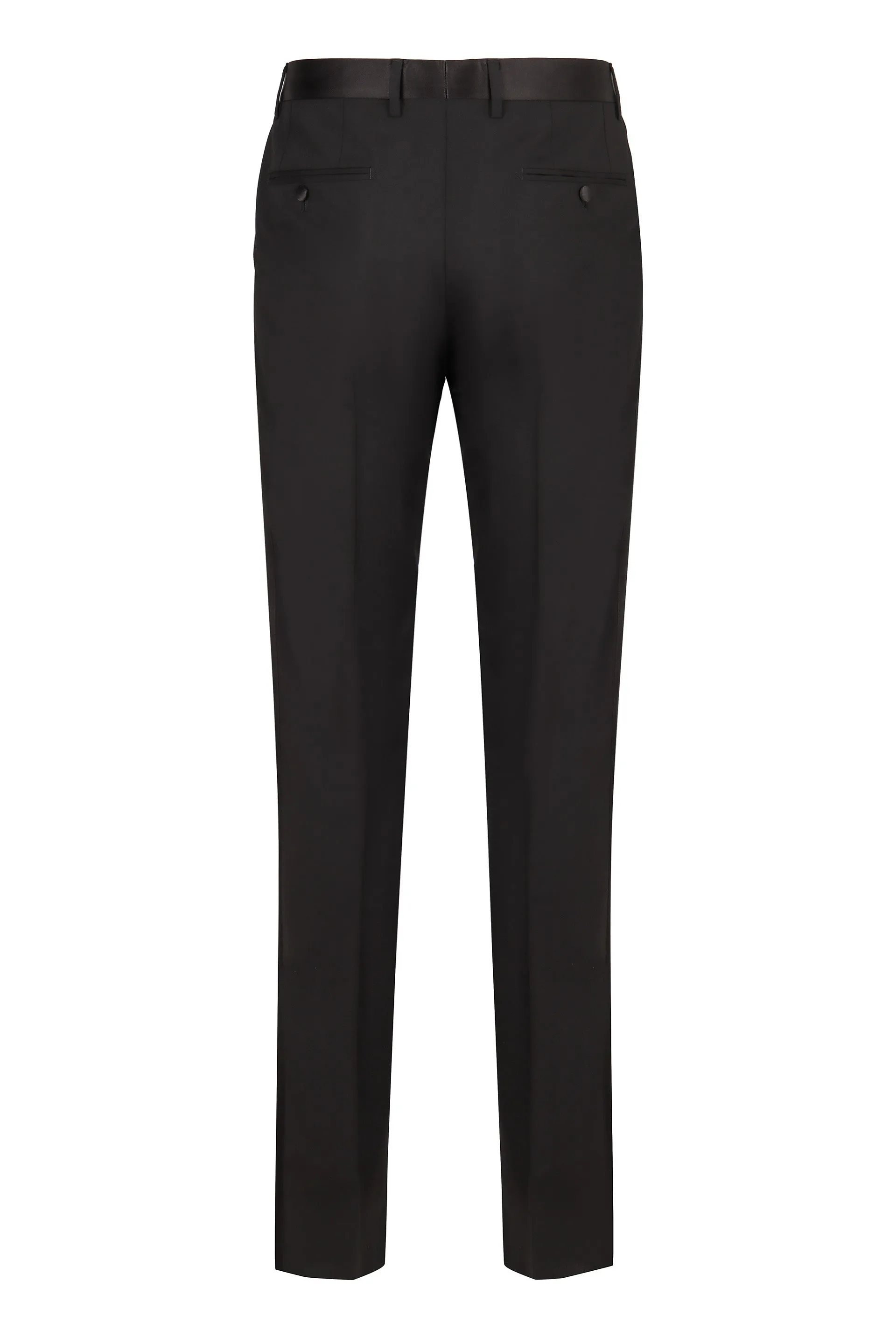 WOOL BLEND TROUSERS sold by Lord & Taylor product image thumbnail 2