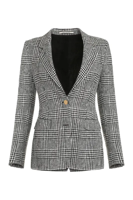 J-PARIGI SINGLE-BREASTED TWO-BUTTON JACKET sold by Lord & Taylor