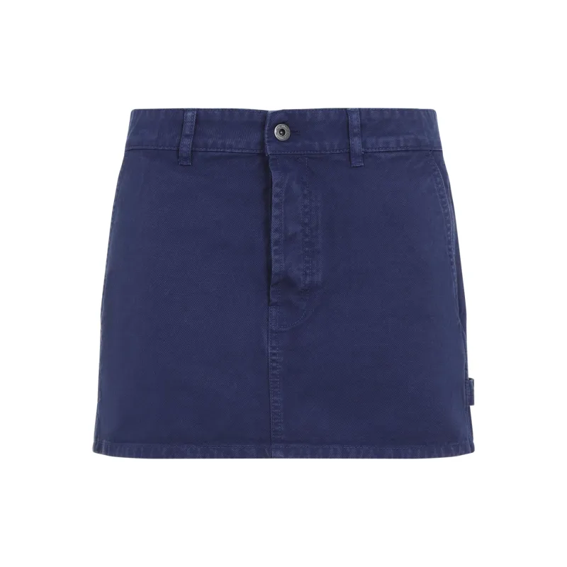 COTTON MINI SKIRT sold by Lord & Taylor