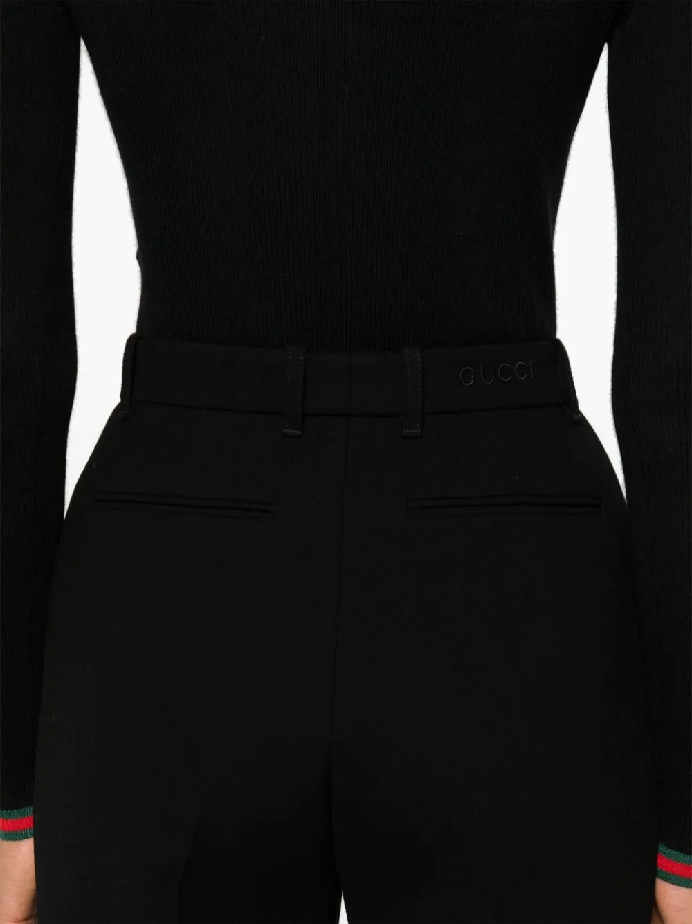 WOOL TROUSERS sold by Lord & Taylor product image thumbnail 2