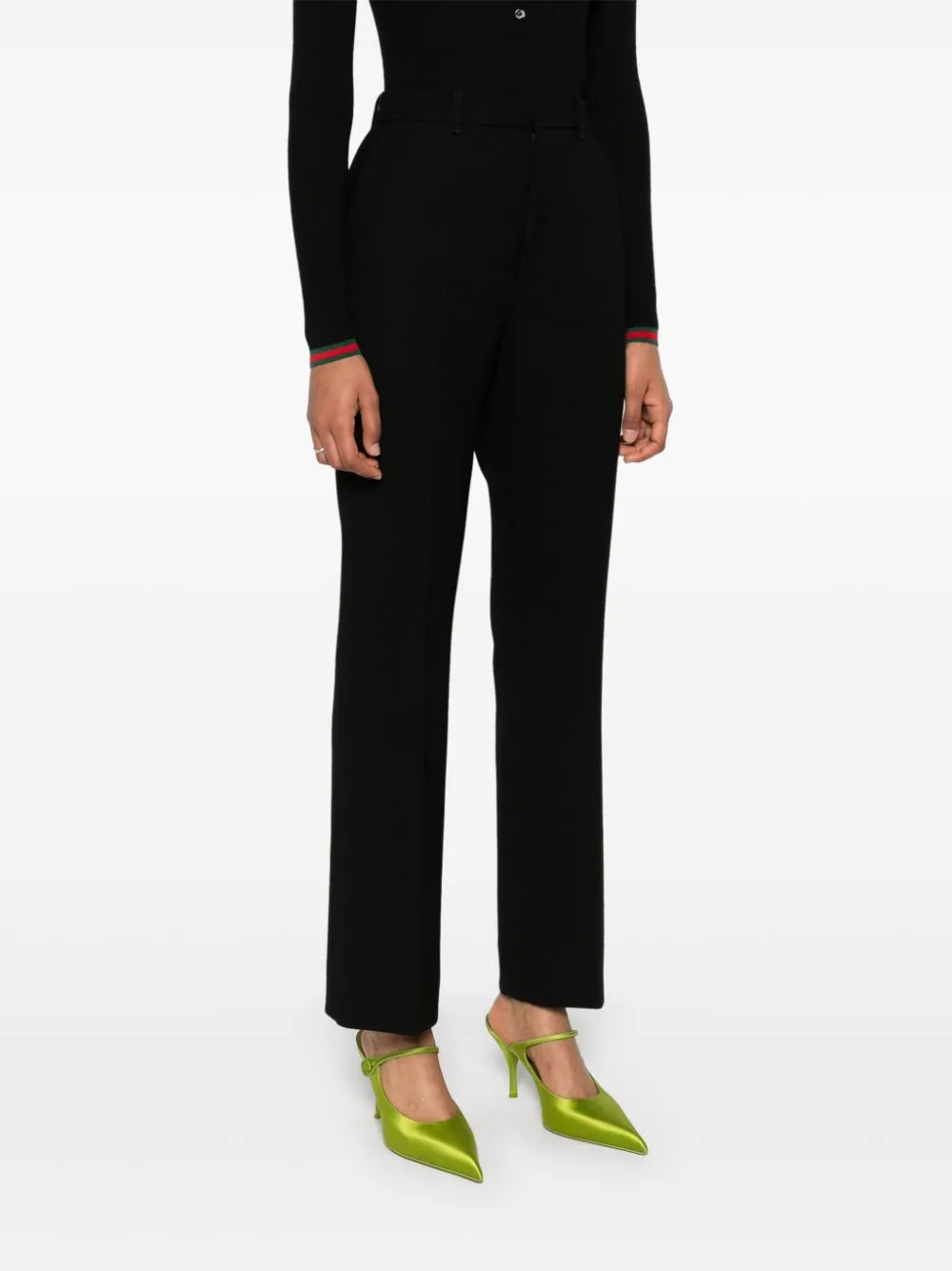WOOL TROUSERS sold by Lord & Taylor product image thumbnail 4