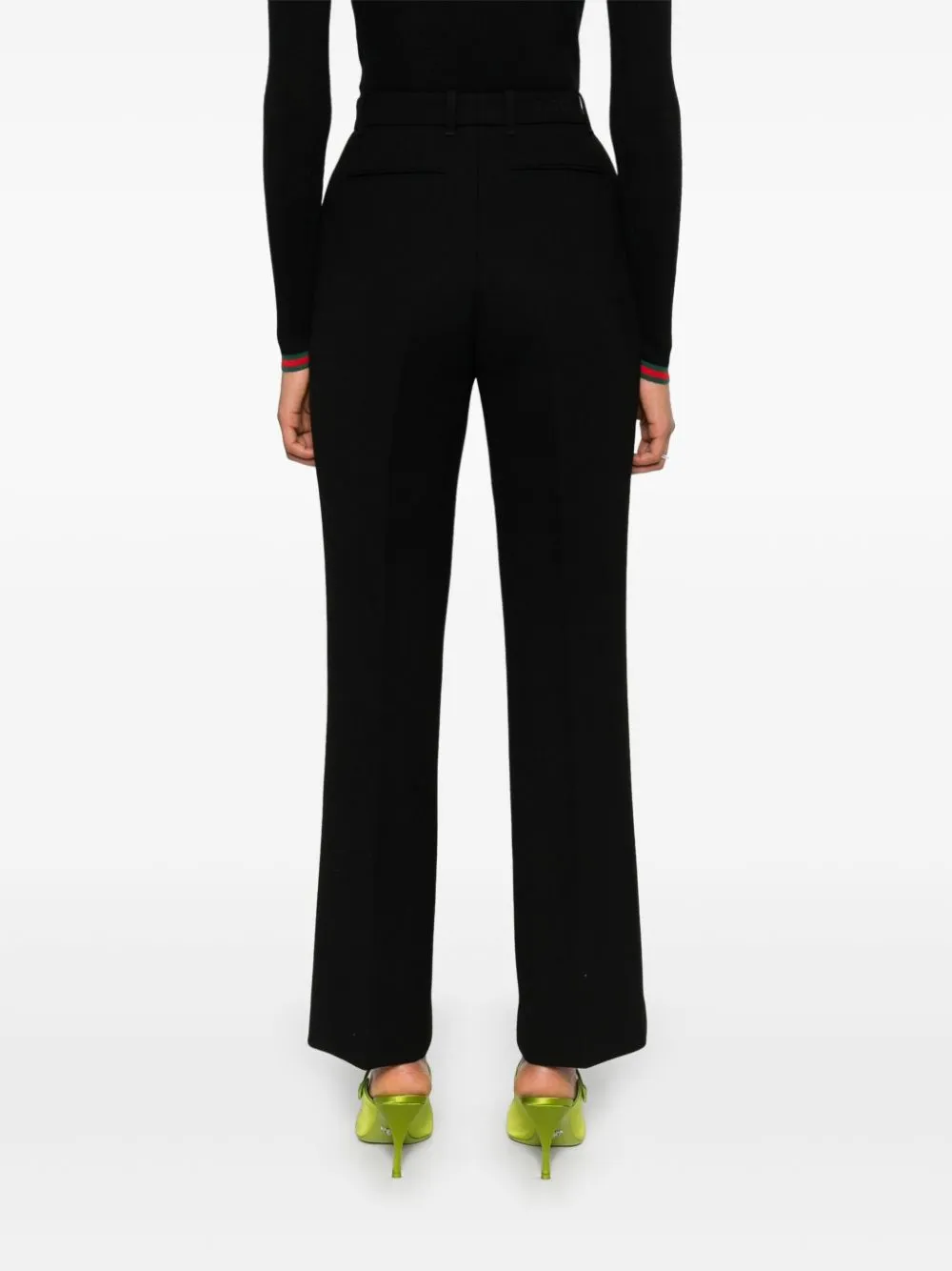 WOOL TROUSERS sold by Lord & Taylor product image thumbnail 3