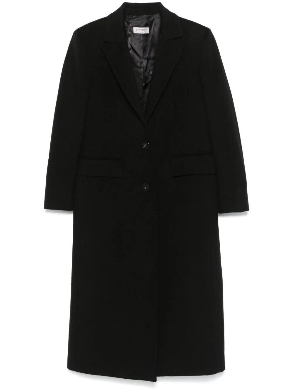 WOOL SINGLE-BREASTED COAT sold by Lord & Taylor