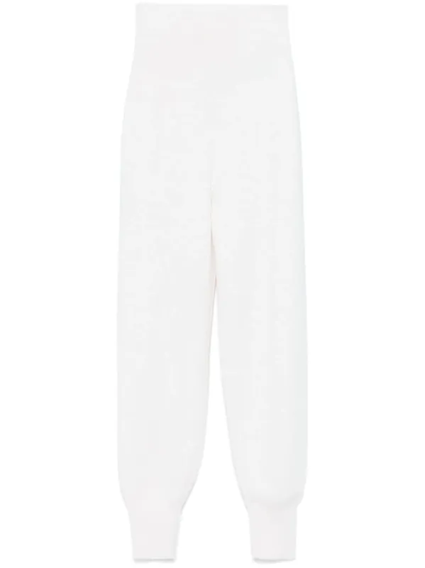 WOOL KNITTED TROUSERS sold by Lord & Taylor