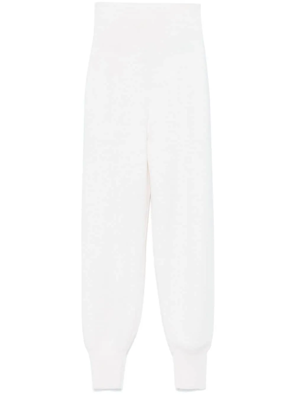 WOOL KNITTED TROUSERS sold by Lord & Taylor