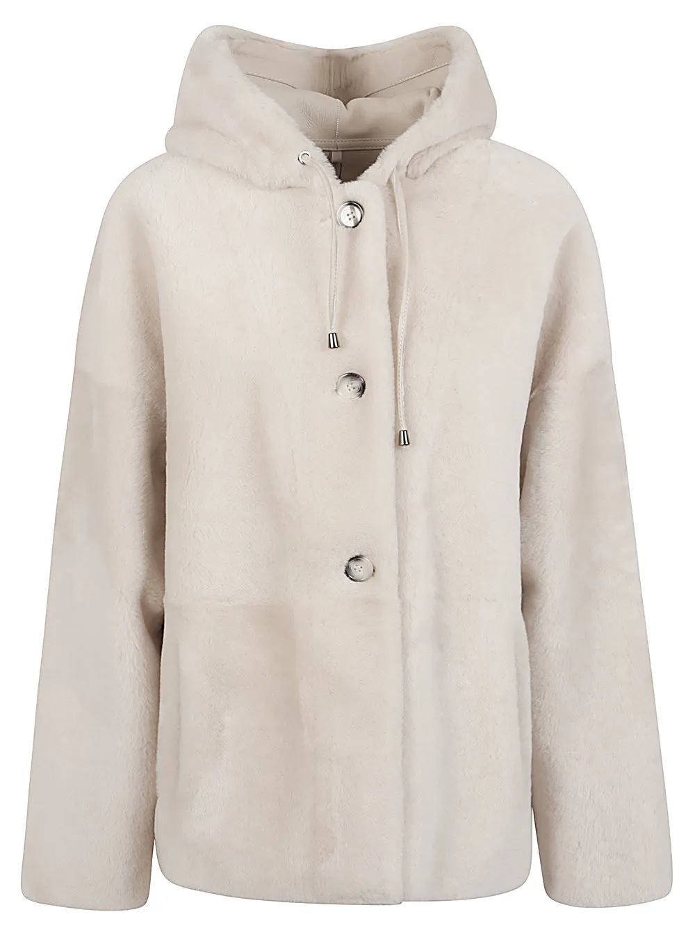 FUR HOODED JACKET sold by Lord & Taylor