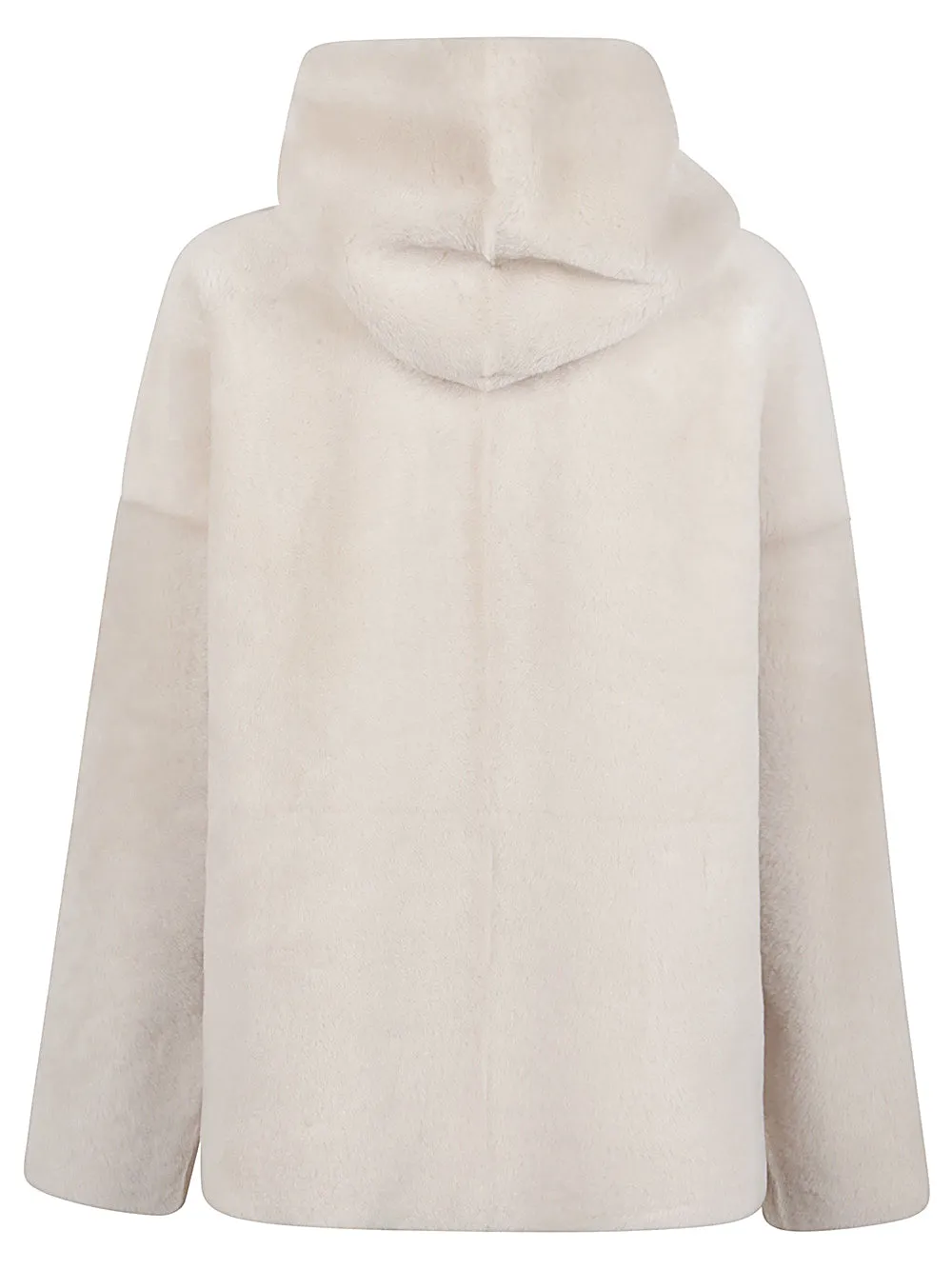 FUR HOODED JACKET sold by Lord & Taylor product image thumbnail 2