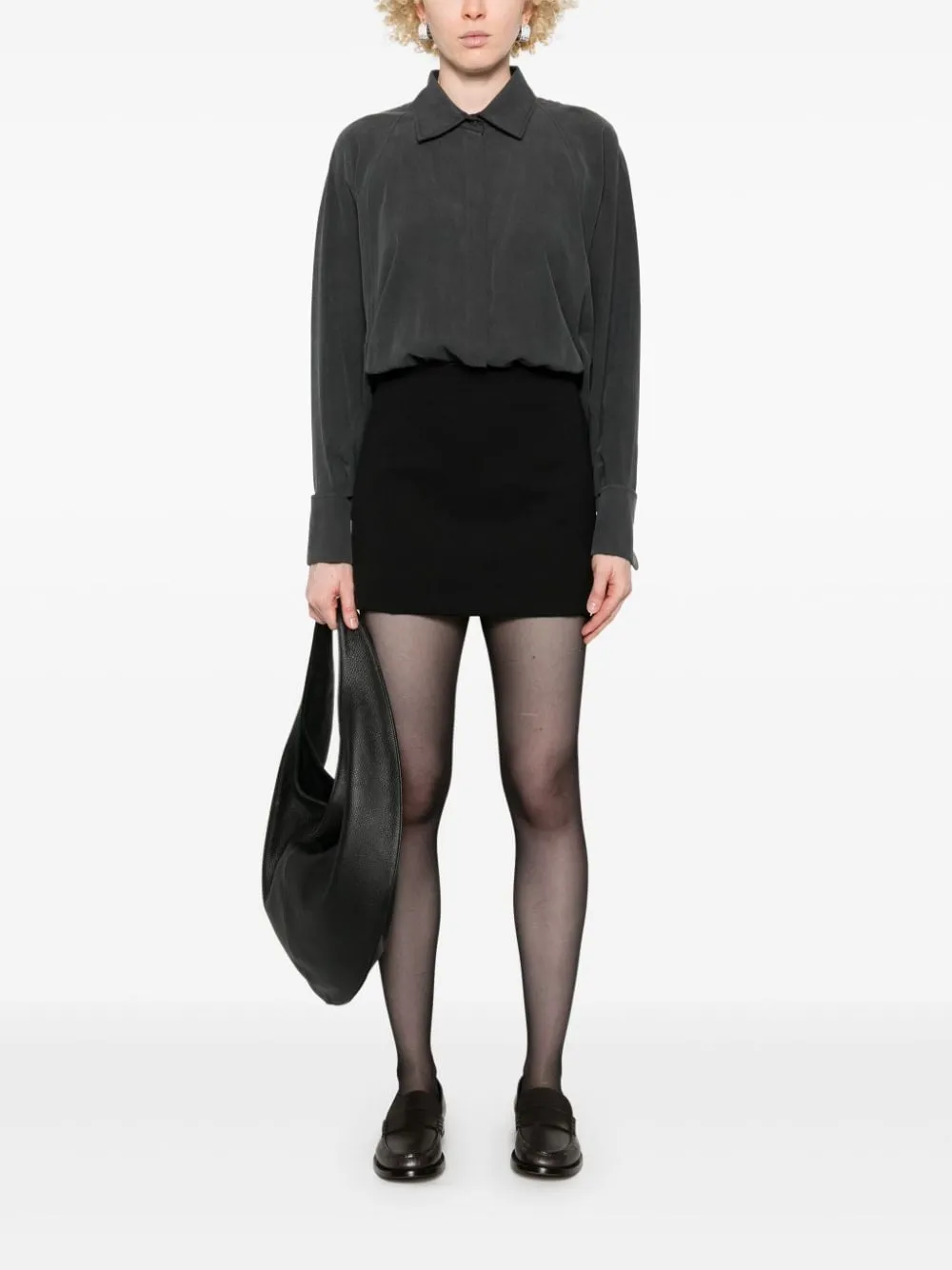 SILK BODYSUIT sold by Lord & Taylor product image thumbnail 4