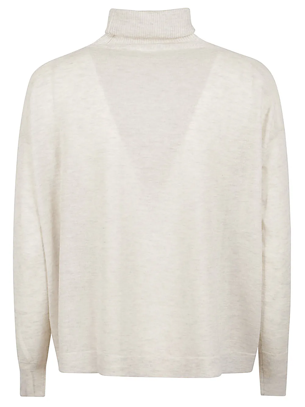 CASHMERE HIGH-NECK SWEATER sold by Lord & Taylor product image thumbnail 2