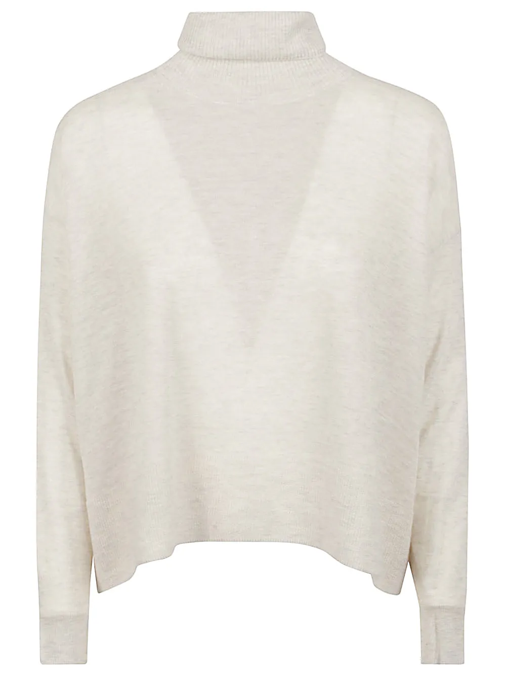 CASHMERE HIGH-NECK SWEATER sold by Lord & Taylor