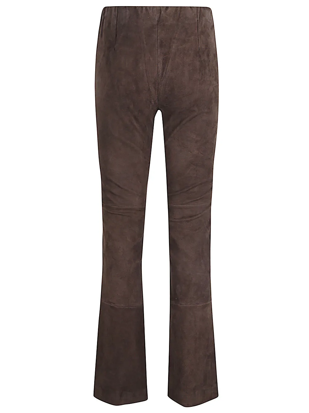 SUEDE LEATHER TROUSERS sold by Lord & Taylor product image thumbnail 2