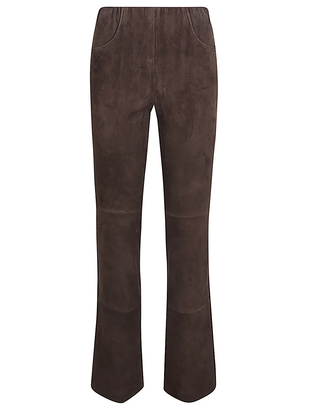 SUEDE LEATHER TROUSERS sold by Lord & Taylor