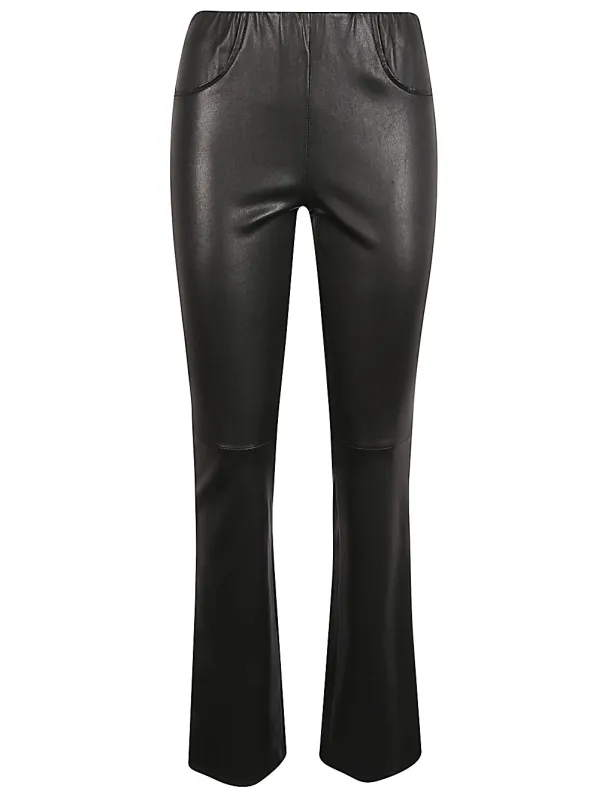 LEATHER TROUSERS sold by Lord & Taylor
