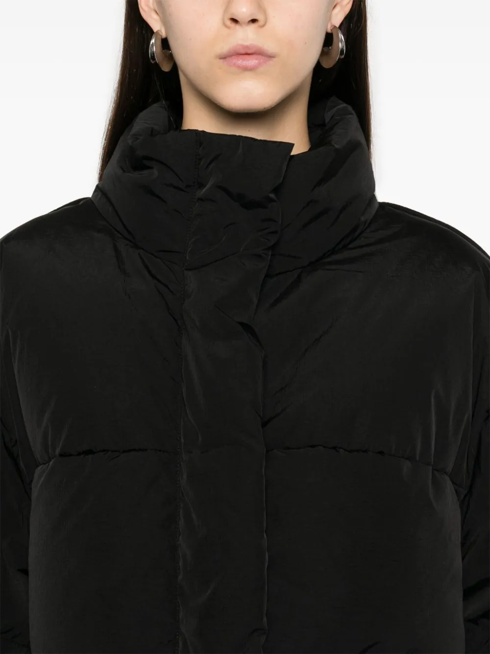 DOWN PUFFER JACKET sold by Lord & Taylor product image thumbnail 2