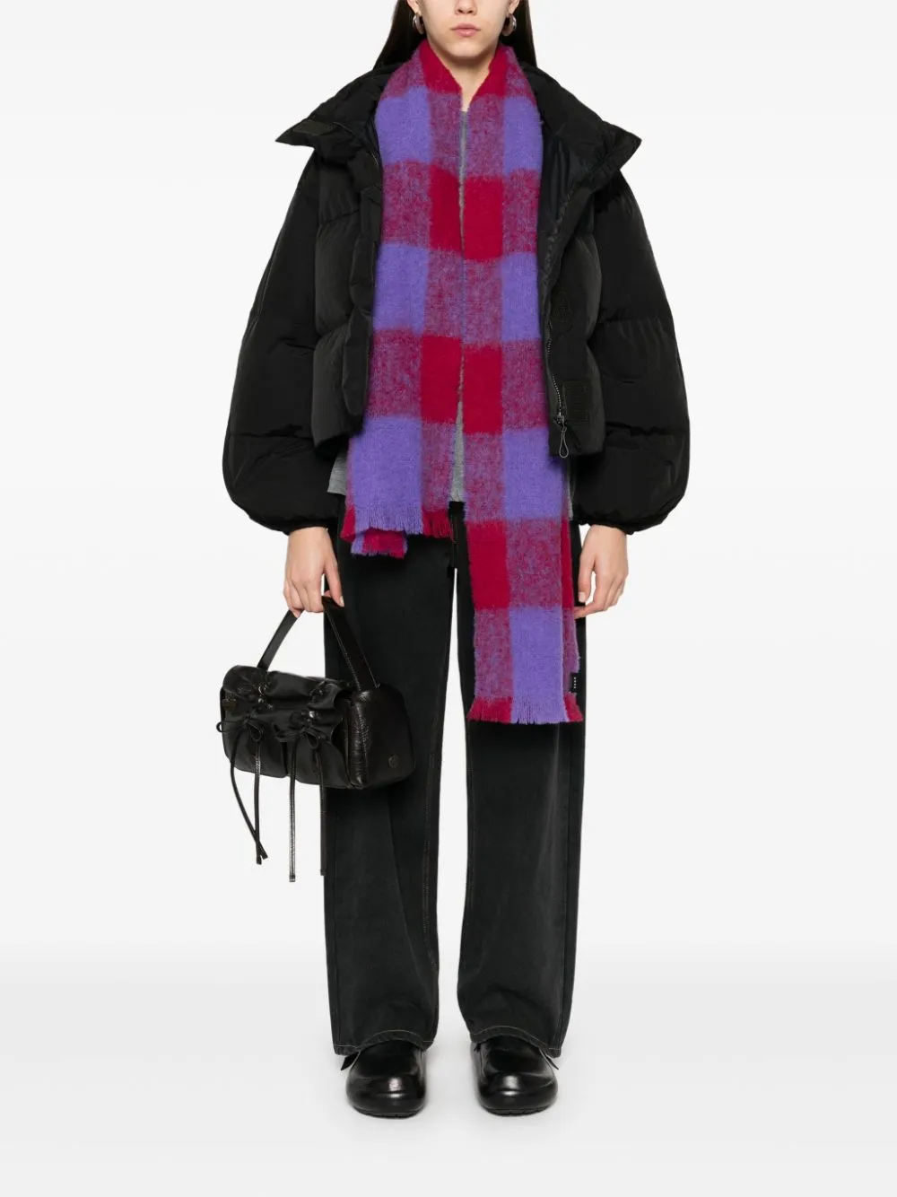 DOWN PUFFER JACKET sold by Lord & Taylor product image thumbnail 4