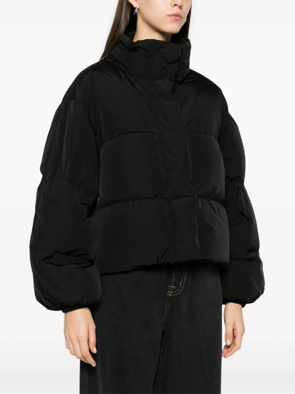 DOWN PUFFER JACKET sold by Lord & Taylor product image thumbnail 5