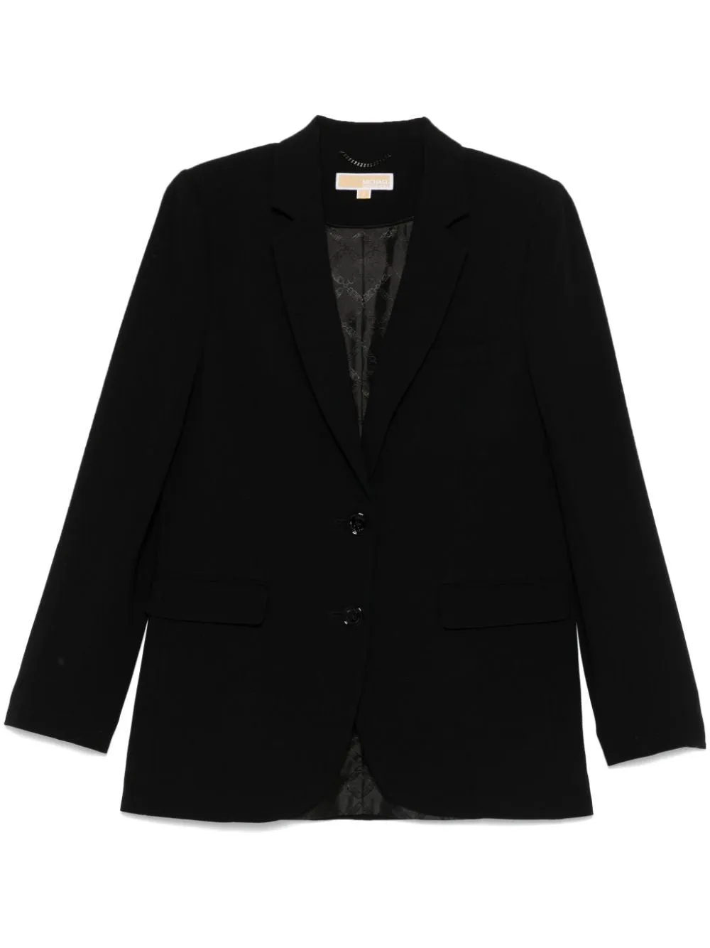 BLACK MENSY BLAZER 2 BUTTONS sold by Lord & Taylor