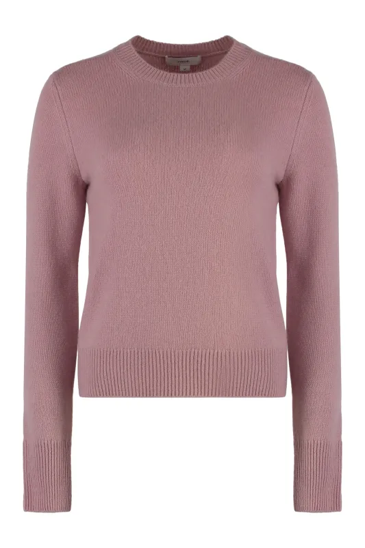 CREW-NECK CASHMERE SWEATER sold by Lord & Taylor
