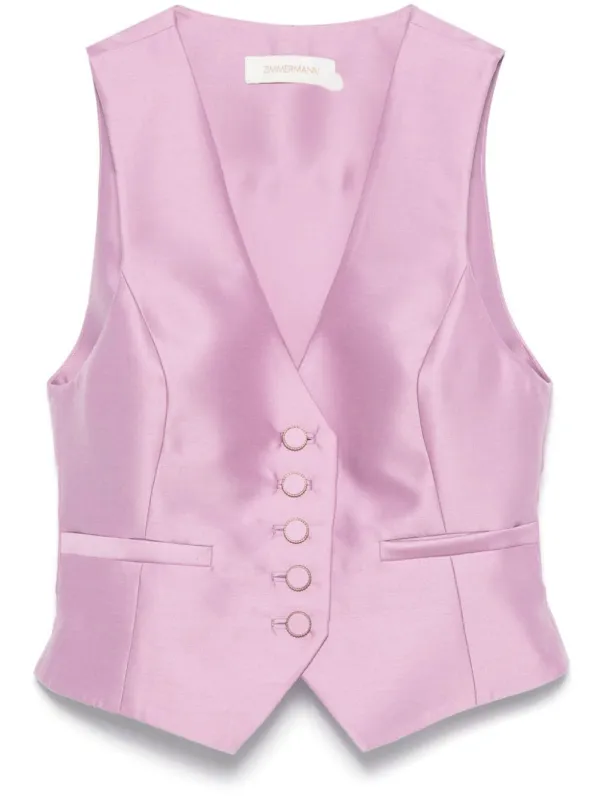 LILAC VEST sold by Lord & Taylor