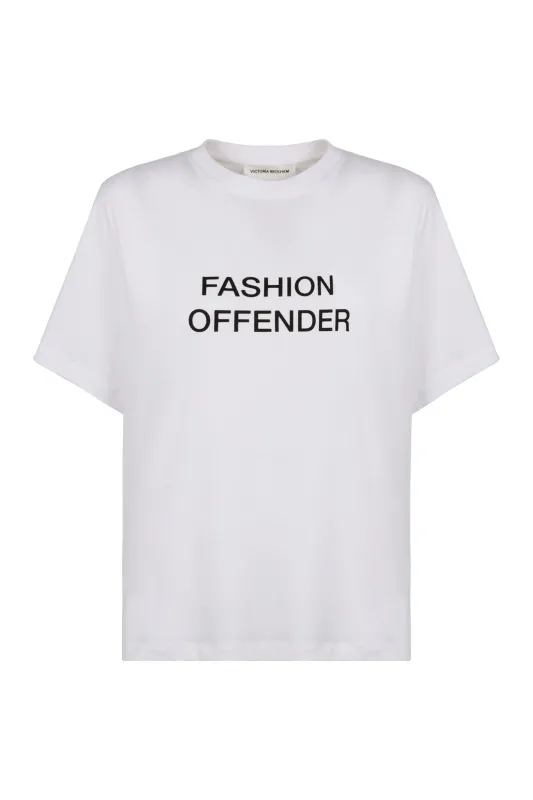 COTTON CREW-NECK T-SHIRT sold by Lord & Taylor