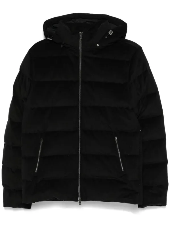 CORDUROY DOWN JACKET sold by Lord & Taylor