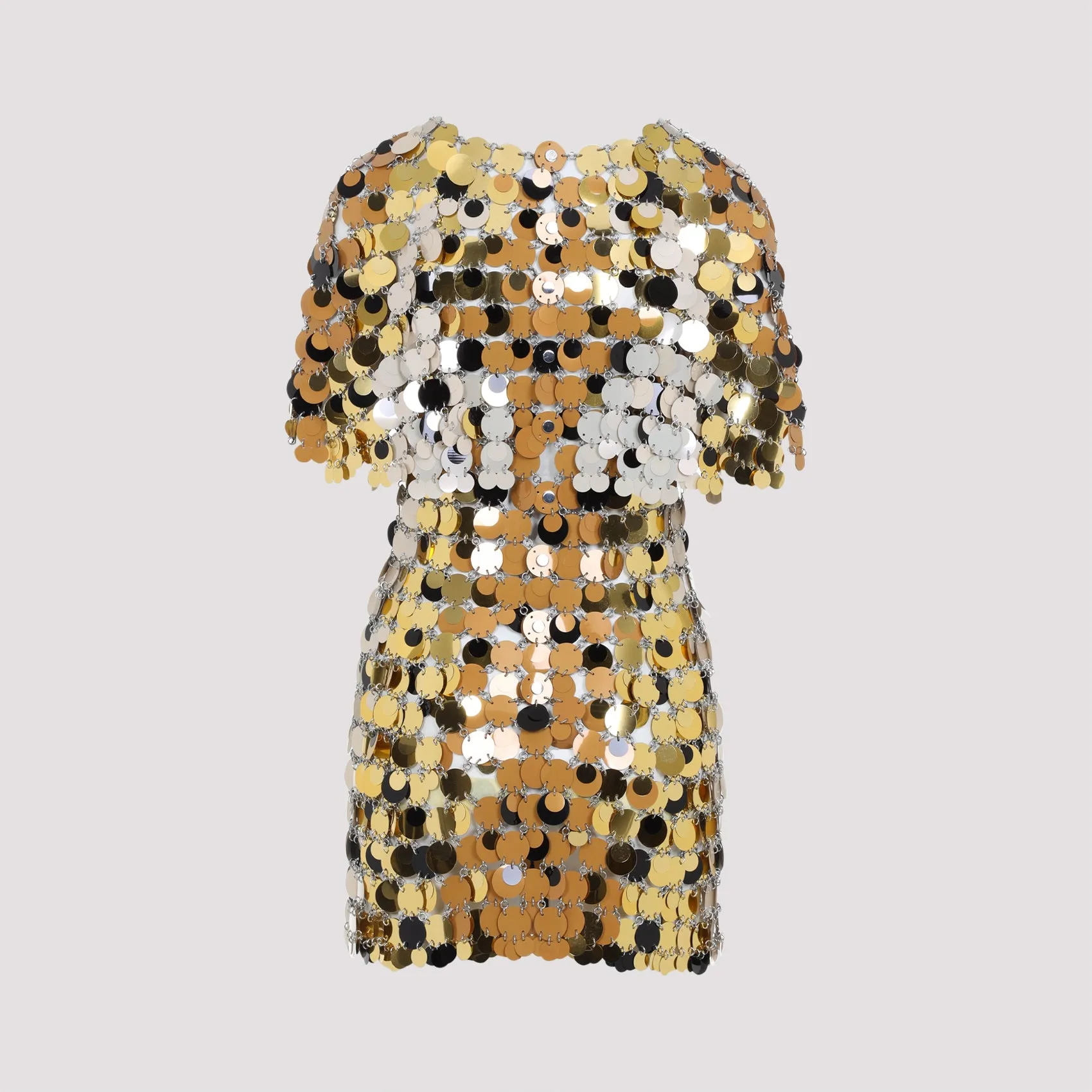 POLYESTER MINI DRESS sold by Lord & Taylor product image thumbnail 3