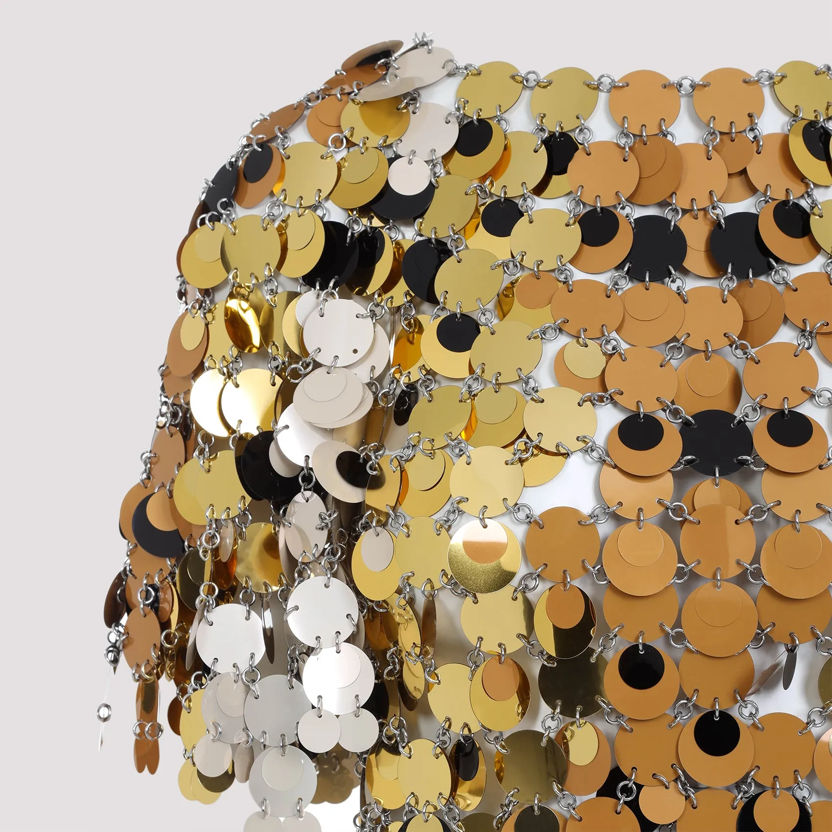 POLYESTER MINI DRESS sold by Lord & Taylor product image thumbnail 4