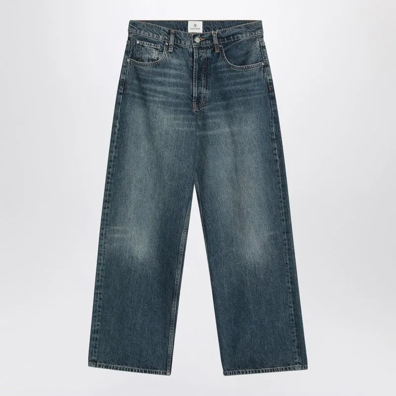 JEANS BOYFRIEND MANON BLUE VINTAGE sold by Lord & Taylor