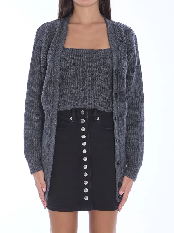 PRE-STYLED TWINSET CARDIGAN sold by Lord & Taylor