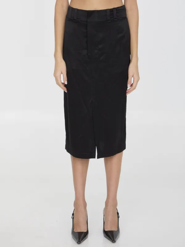 SILK SKIRT sold by Lord & Taylor