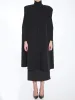 BLACK CAPE sold by Lord & Taylor
