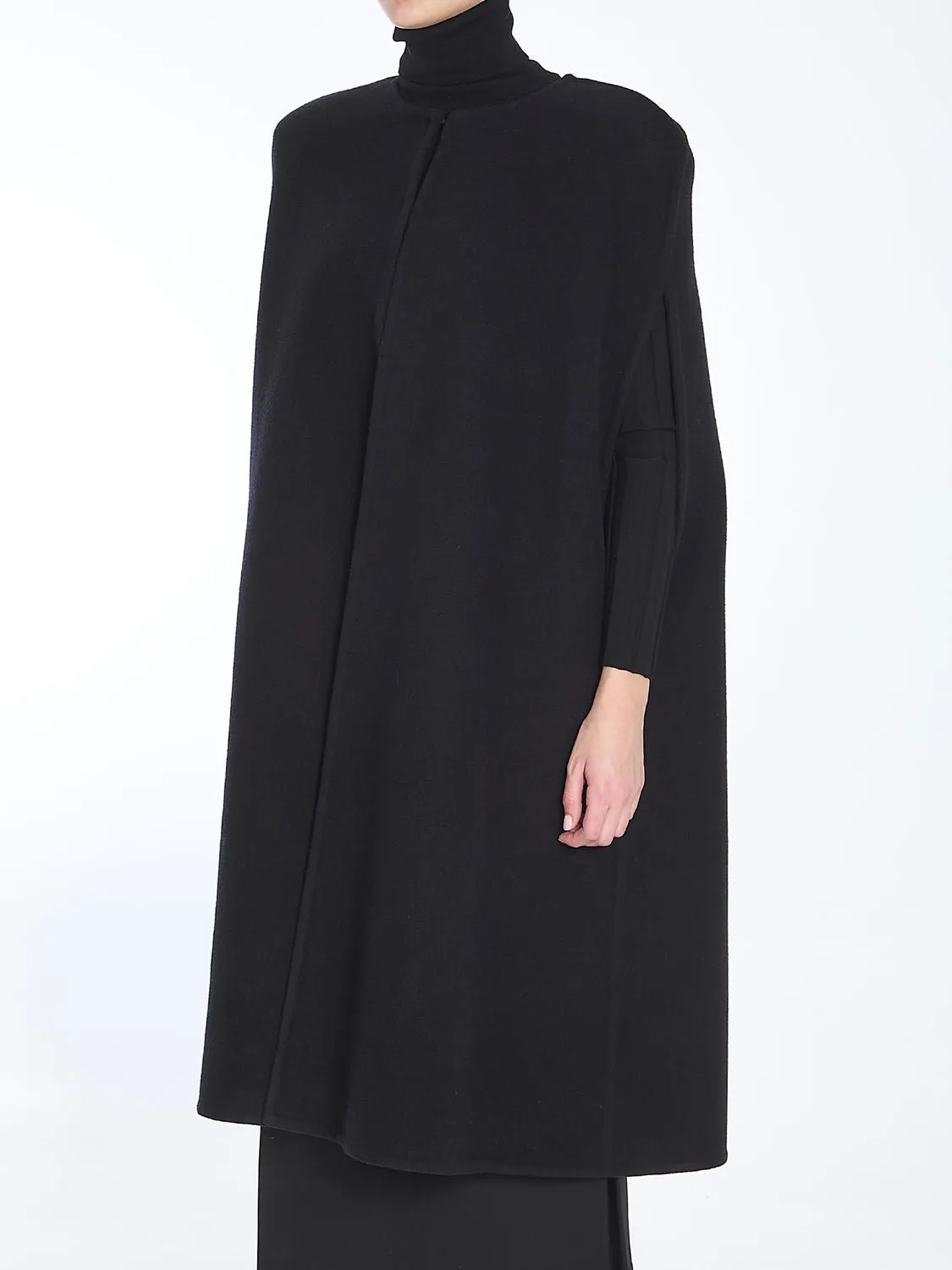 BLACK CAPE sold by Lord & Taylor product image thumbnail 2