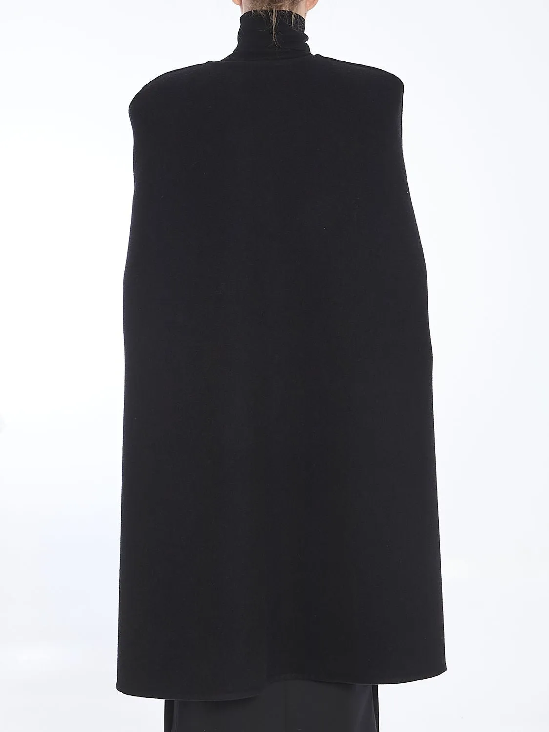 BLACK CAPE sold by Lord & Taylor product image thumbnail 4