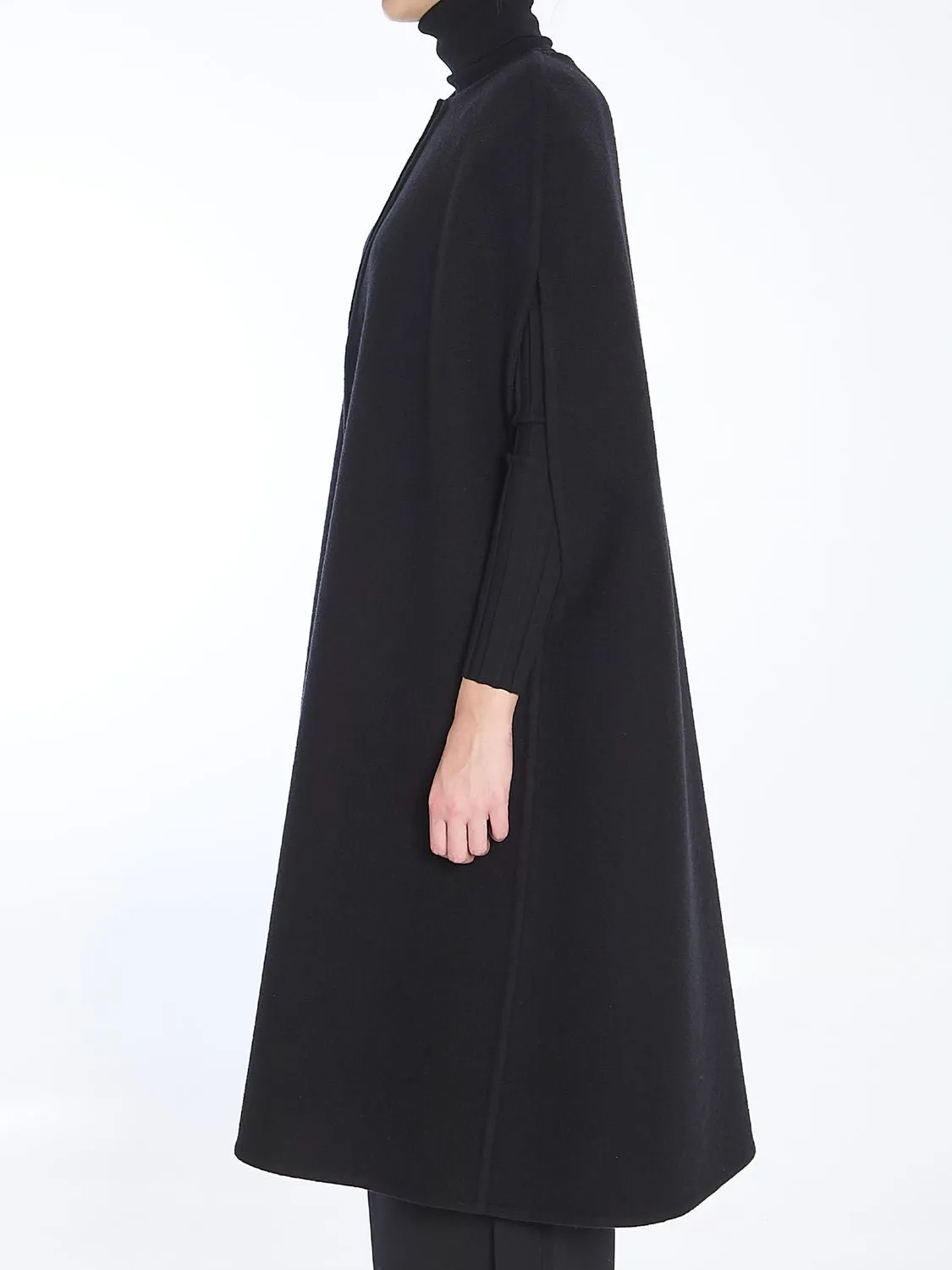 BLACK CAPE sold by Lord & Taylor product image thumbnail 3