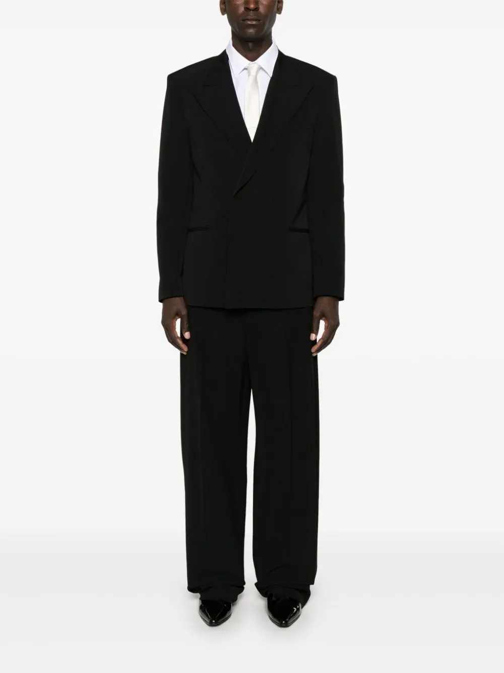 SHIRT IN STRIPED COTTON POPLIN sold by Lord & Taylor product image thumbnail 2