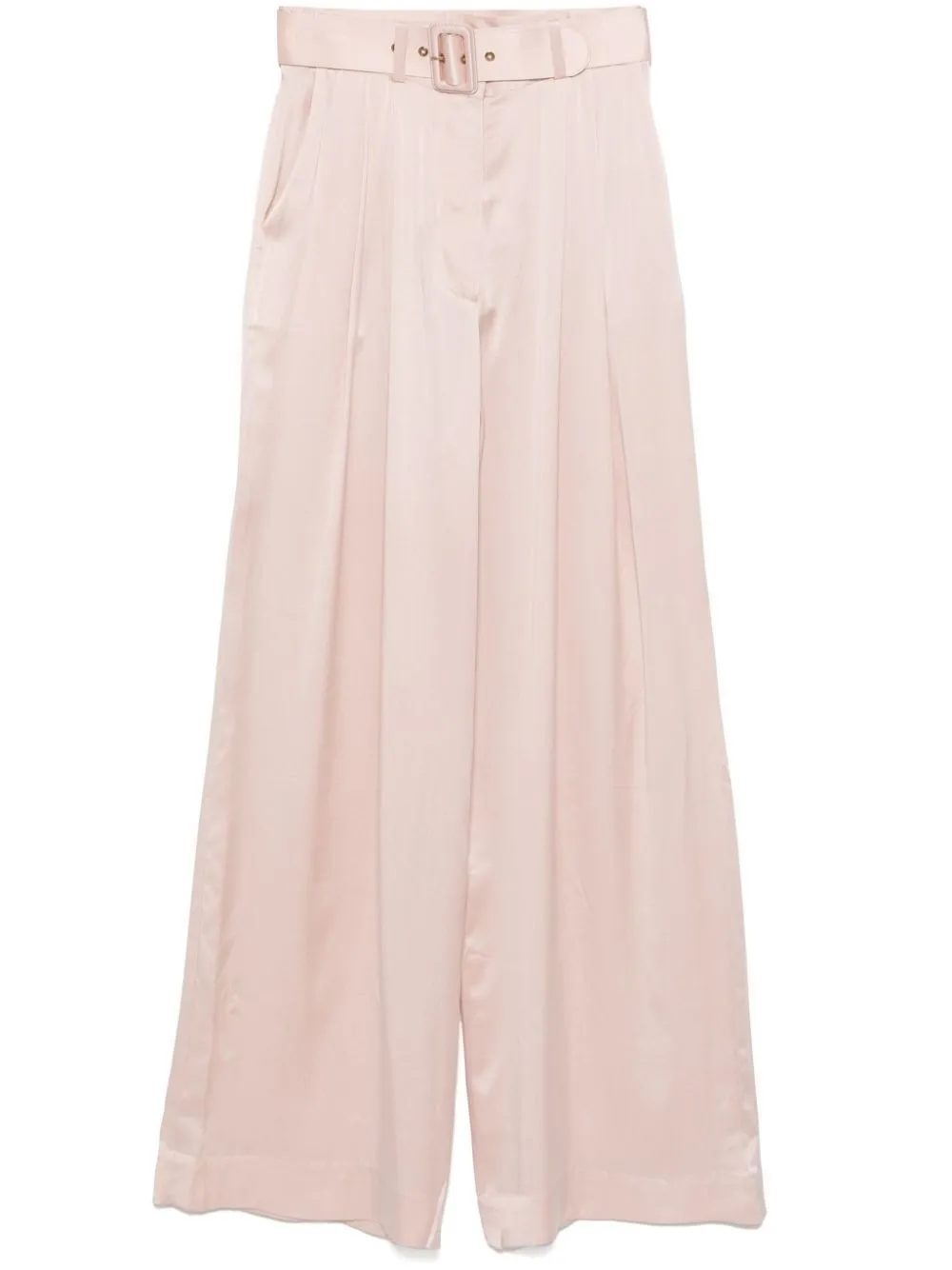 SILK PALAZZO PANTS sold by Lord & Taylor